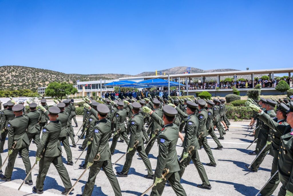 ΣΣΕ, ΣΤΡΑΤΙΩΤΙΚΗ ΣΧΟΛΗ ΕΥΕΛΠΙΔΩΝ
