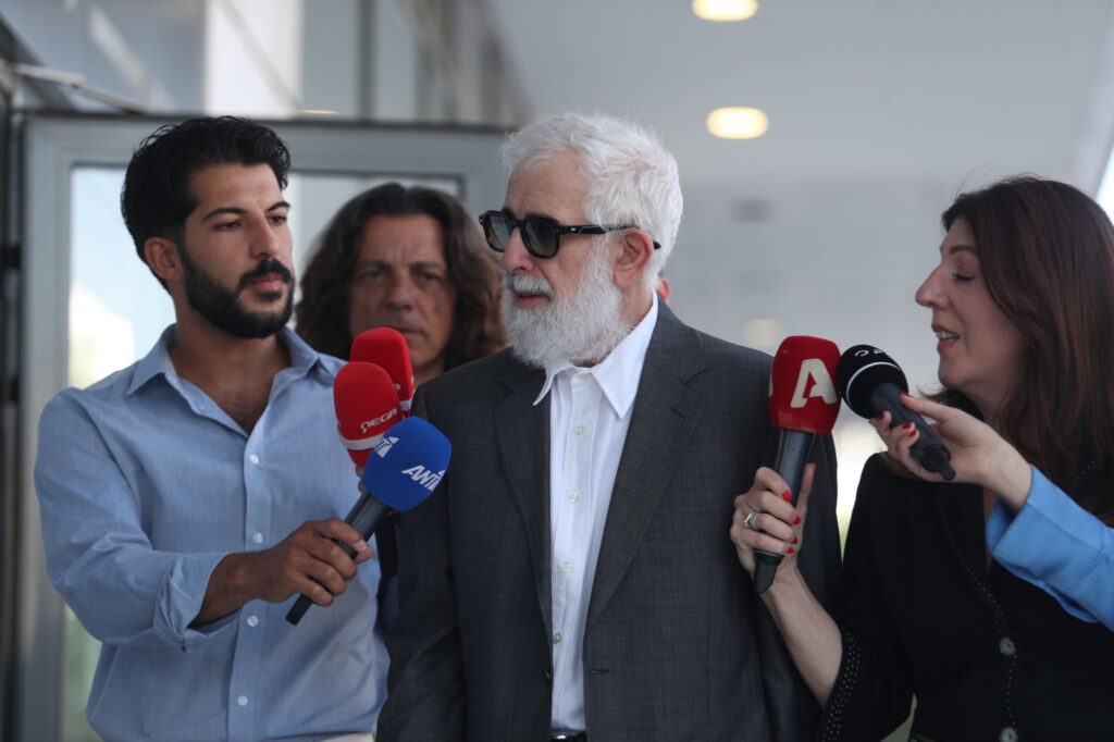 Πέτρος Φιλιππίδης: Αθώος ή ένοχος – Σήμερα η τελεσίδικη απόφαση για τις απόπειρες βιασμού