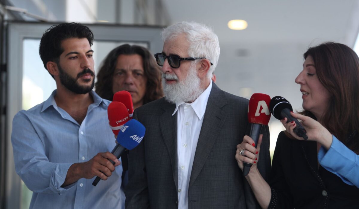 Πέτρος Φιλιππίδης: Αθώος ή ένοχος – Σήμερα η τελεσίδικη απόφαση για τις απόπειρες βιασμού