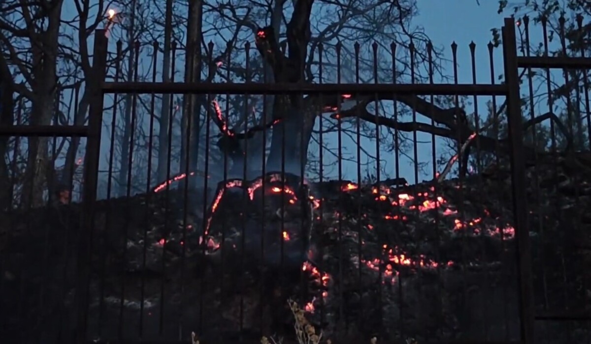 Φωτιά Γαλάτσι