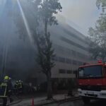 φωτιά χολαργός