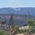 Φωτιά Πυρκαγιά Σητεία Κρήτη