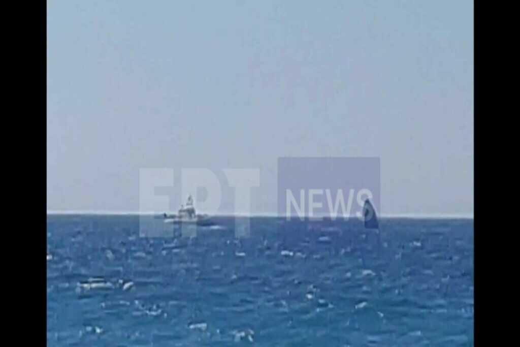 Frontex Λέσβος