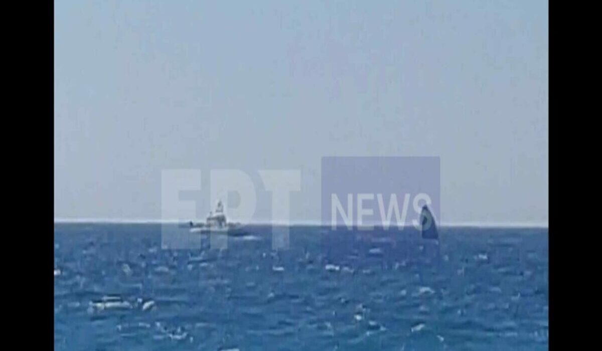 Frontex Λέσβος