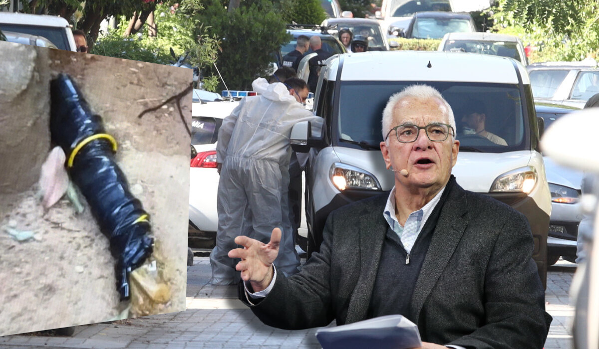 Βόμβα στο σπίτι του Γιάννη Πρετεντέρη: Ενεργοποιημένος και μεγάλης ισχύος ο μηχανισμός – Από λάθος δεν εξερράγη