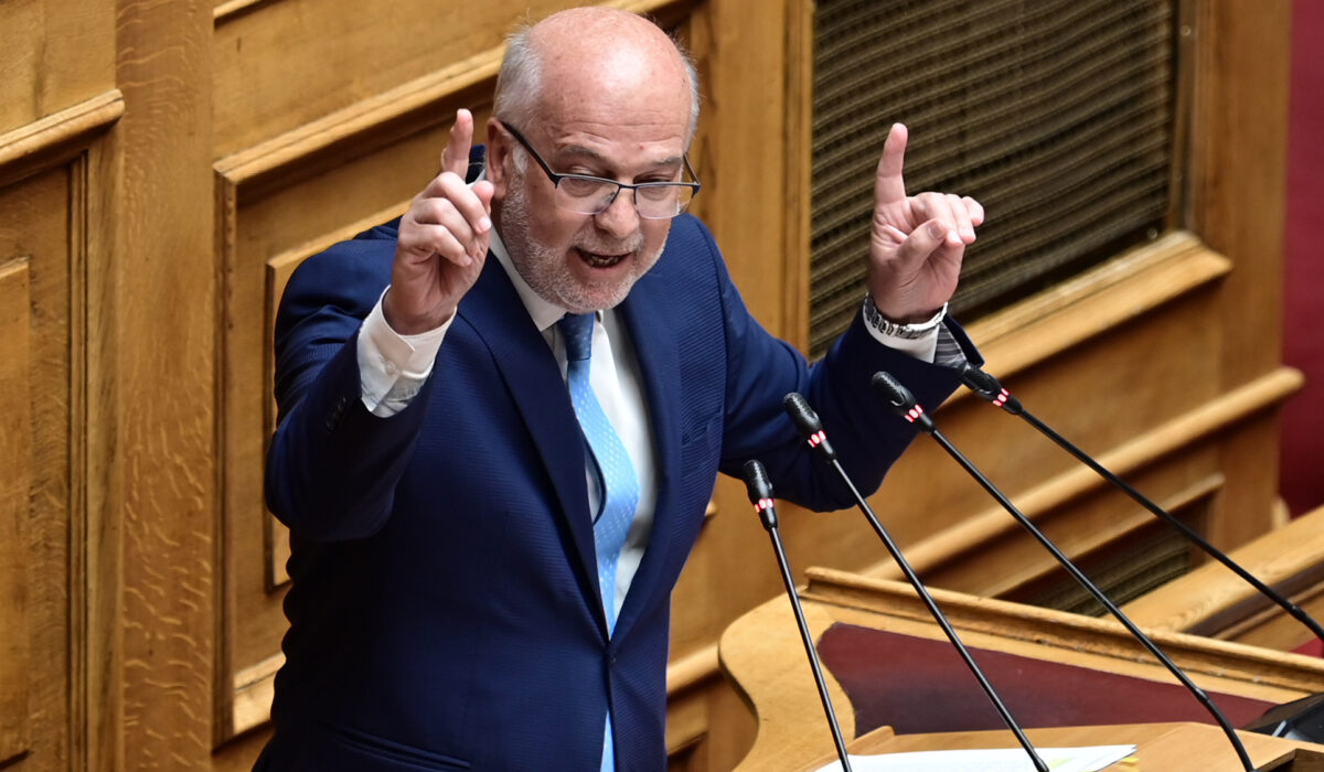 Γιώργος Φλωρίδης