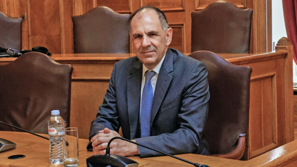 Γιώργος Γεραπετρίτης