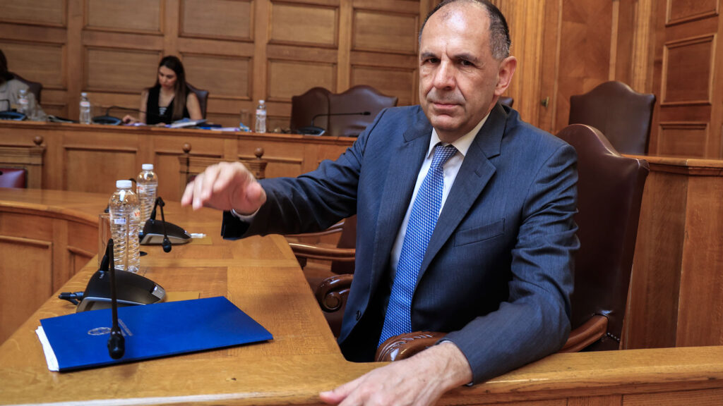 Γιώργος Γεραπετρίτης