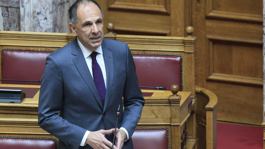 Γιώργος Γεραπετρίτης