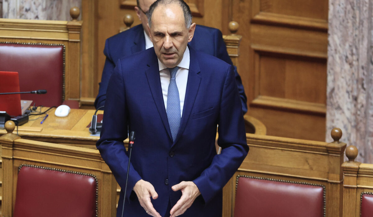 Γιώργος Γεραπετρίτης