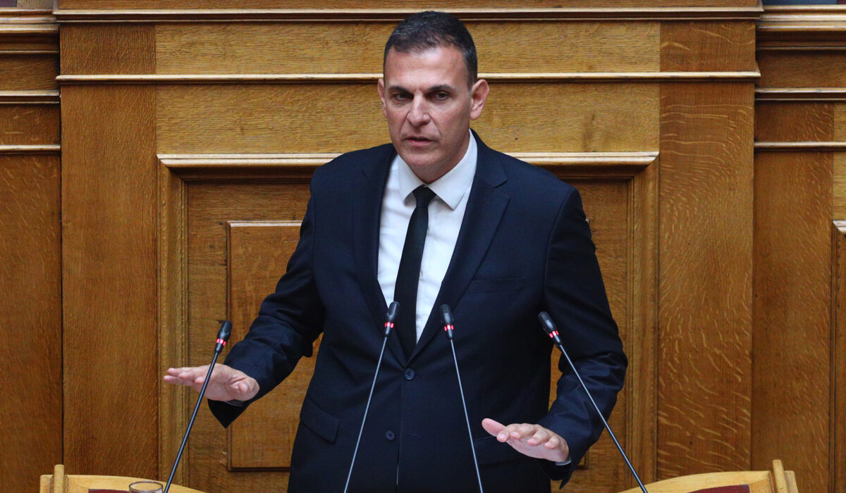 Γιώργος Καραμέρος