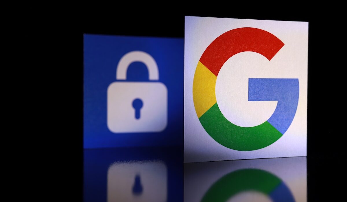 Google Κωδικός Πρόσβασης