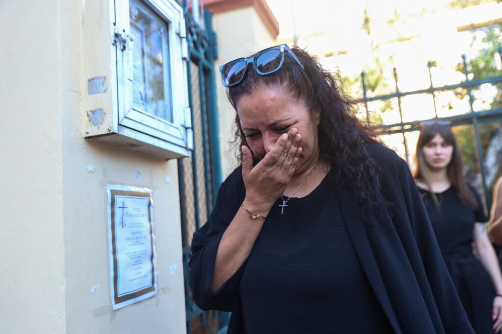 Κυριακή Γρίβα: Ένταση στη δίκη με τις δύο οικογένειες – «Εσύ βλέπεις το παιδί σου στη φυλακή, εγώ στο κοιμητήριο»