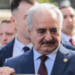 Χαλίφα Χαφτάρ Λιβύη