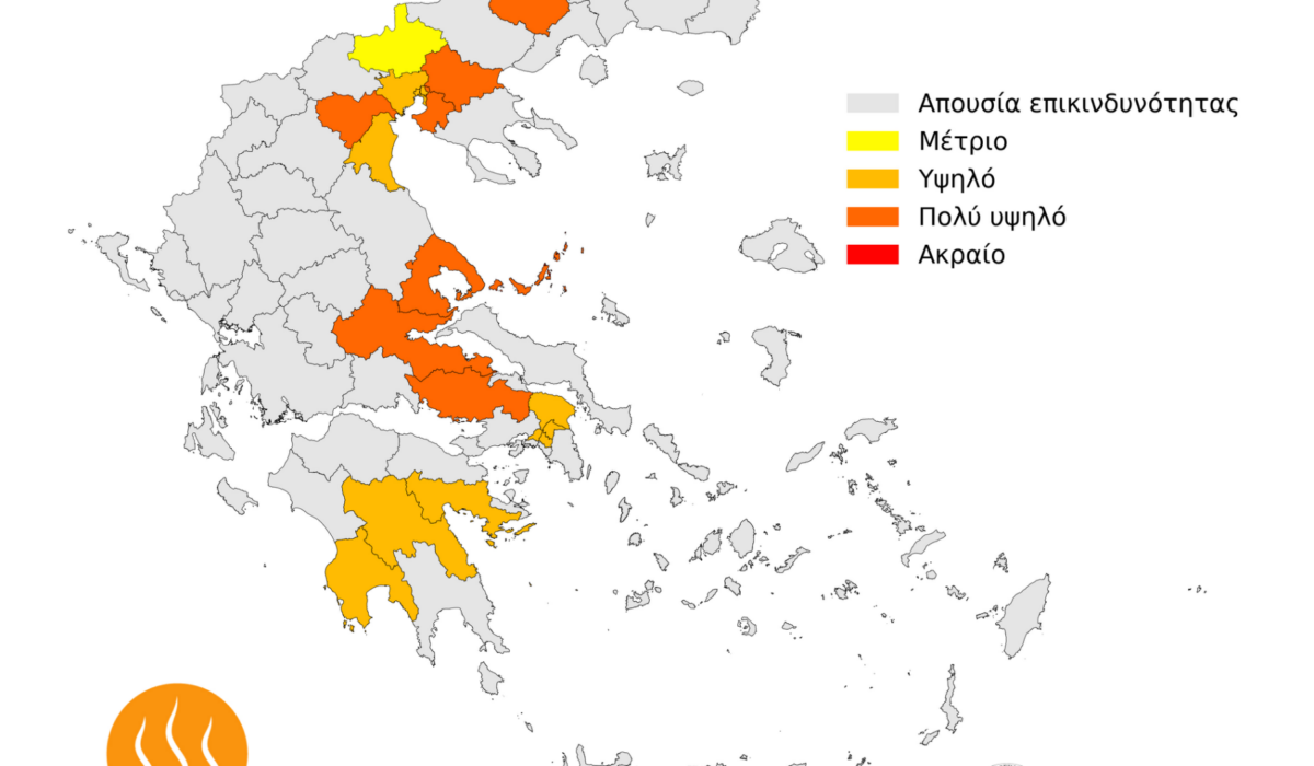 Το Meteo προειδοποιεί για θερμική «βόμβα» τα βράδια – Συναγερμός για την Αττική