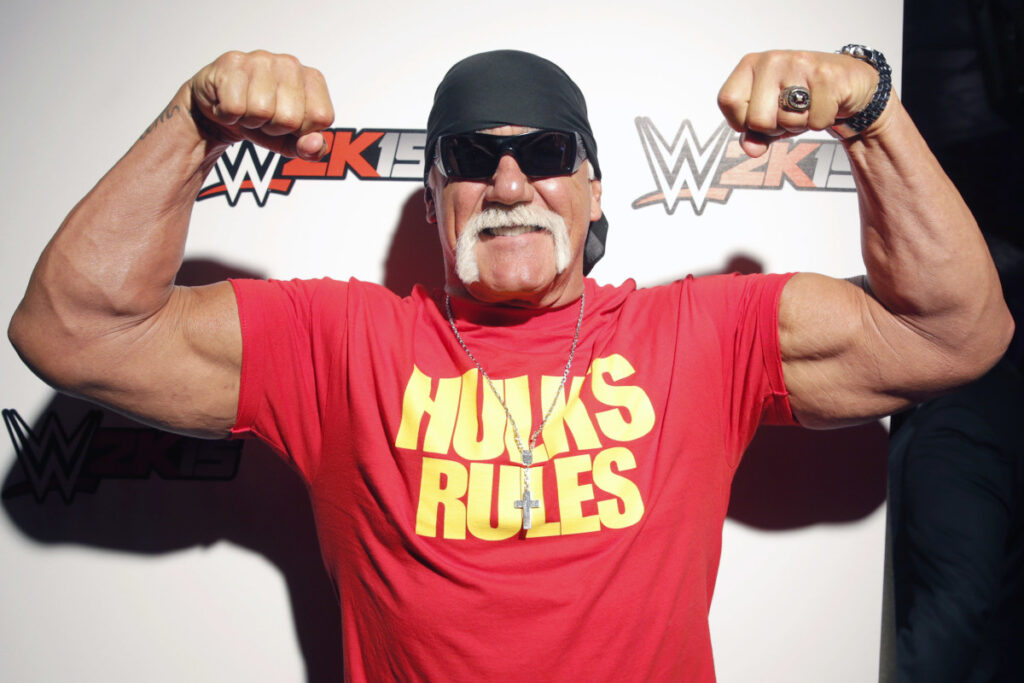 Hulk Hogan