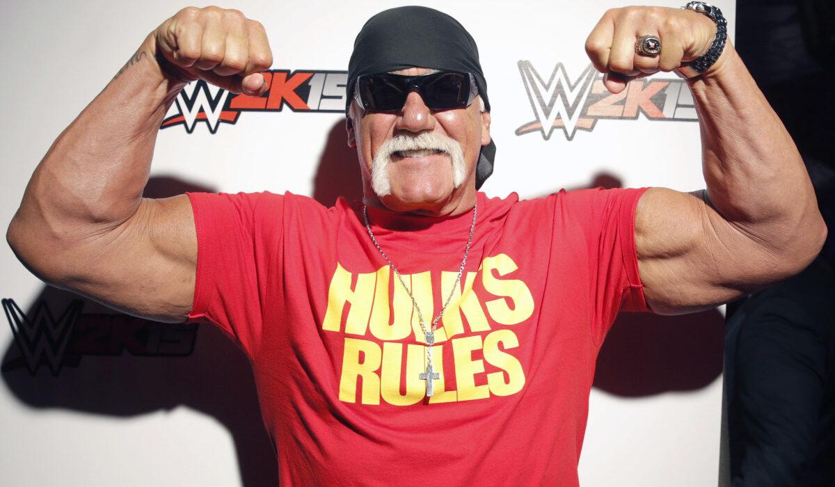 Hulk Hogan
