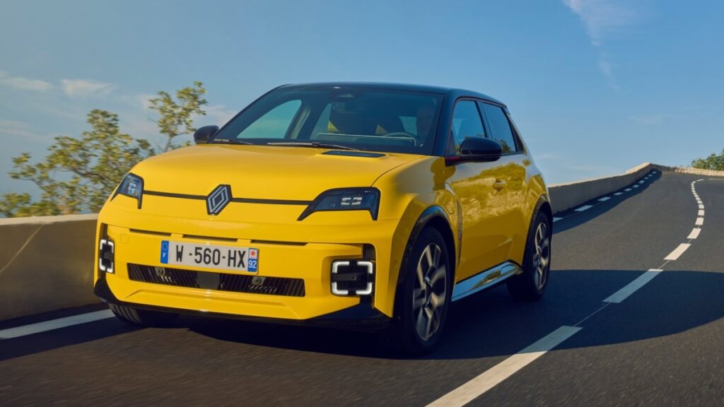 Νέο Renault R5 E-Tech - Άξιος διάδοχος ενός ειδώλου