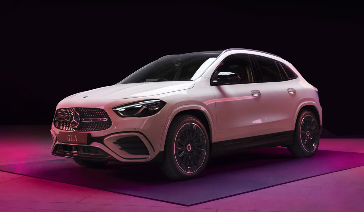 Mercedes SUV Iconic – Κορυφαία πολυτέλεια με όφελος ακόμη και άνω των 6.000 ευρώ!
