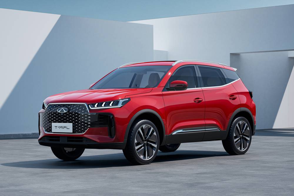 Tα νέα Chery Tiggo 7 και Tiggo 8 στην Ελλάδα - Τιμές και προσφορές για τους πρώτους πελάτες