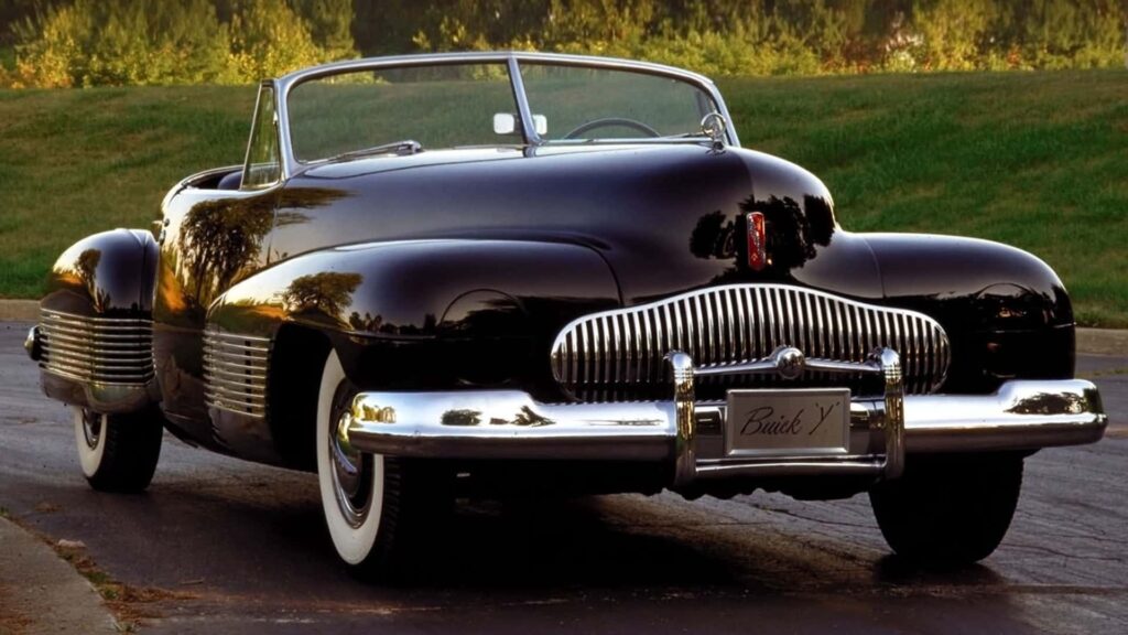 Buick Y-Job – Το πρώτο Concept Car στην ιστορία της αυτοκίνησης