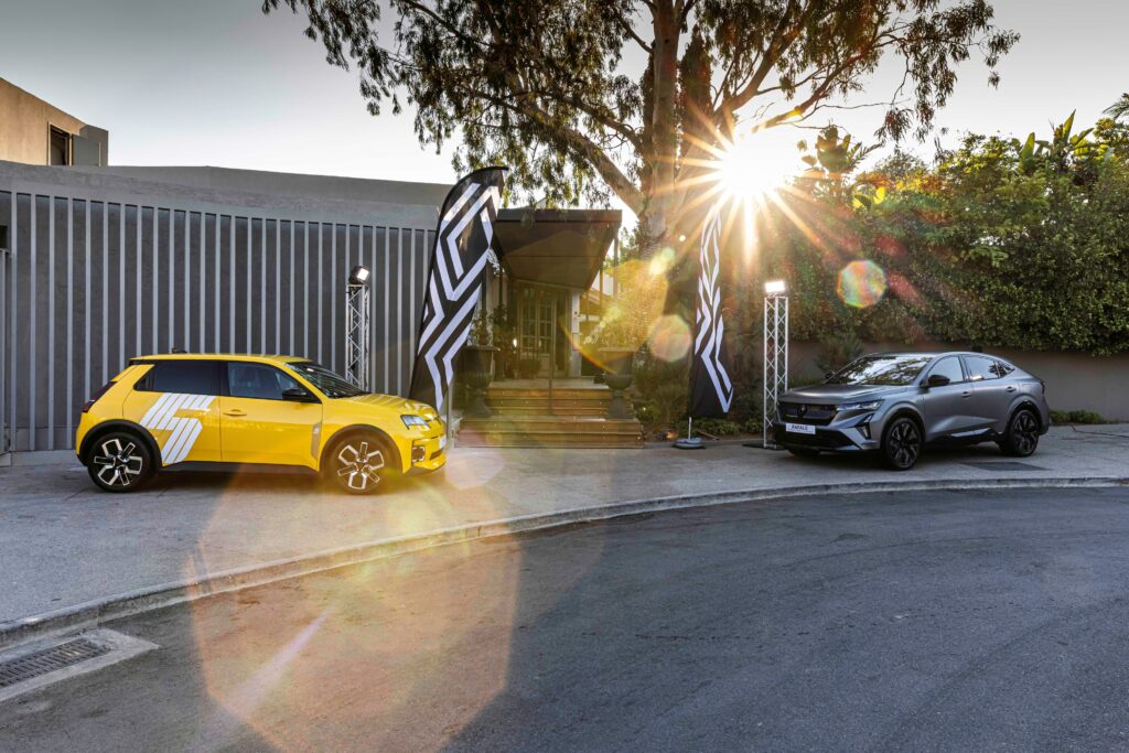 Η Grand Automotive Hellas έδωσε τον τόνο της νέας εποχής Renault και Dacia στην Ελλάδα