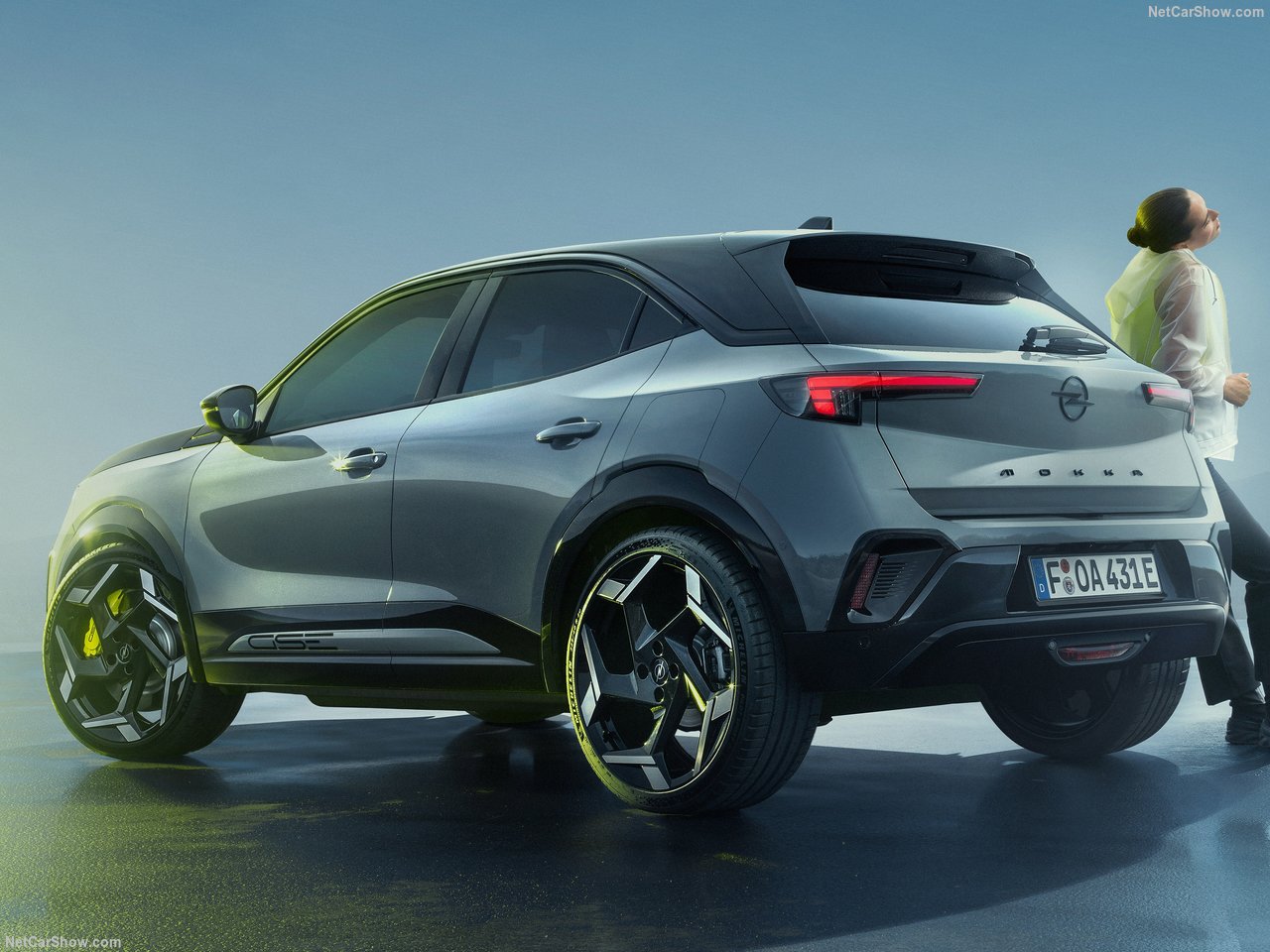 Nέο Οpel Mokka GSE - Η μάρκα με σήμα τον κεραυνό επανέρχεται στις σπορ καταβολές της