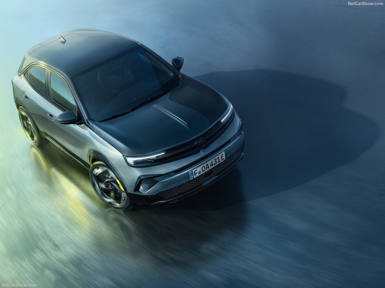 Nέο Οpel Mokka GSE - Η μάρκα με σήμα τον κεραυνό επανέρχεται στις σπορ καταβολές της