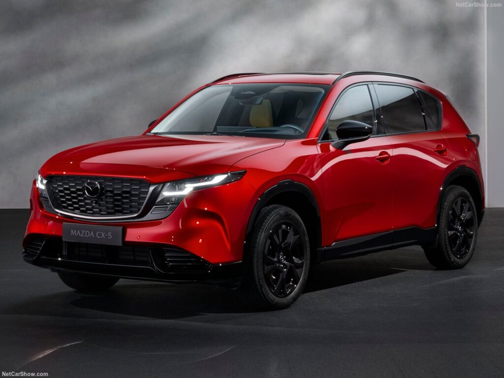 Nέο Mazda CX-5 – Mε υβριδική τεχνολογία, αλλά χωρίς κινητήρες πετρελαίου πλέον