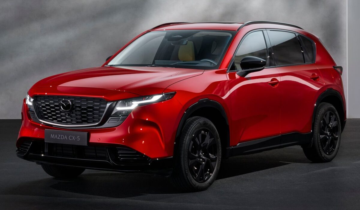 Nέο Mazda CX-5 – Mε υβριδική τεχνολογία, αλλά χωρίς κινητήρες πετρελαίου πλέον