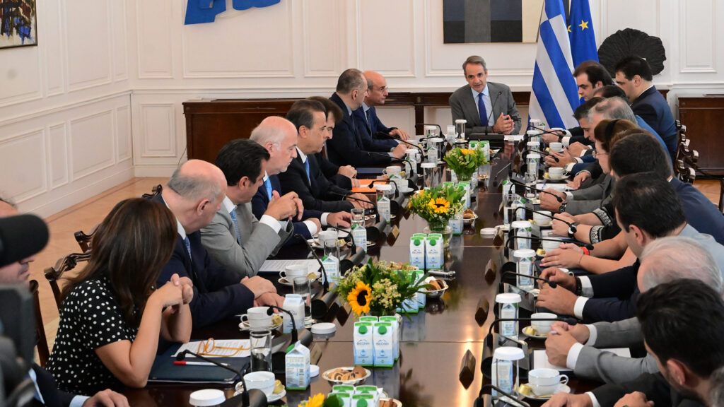Υπουργικό Συμβούλιο
