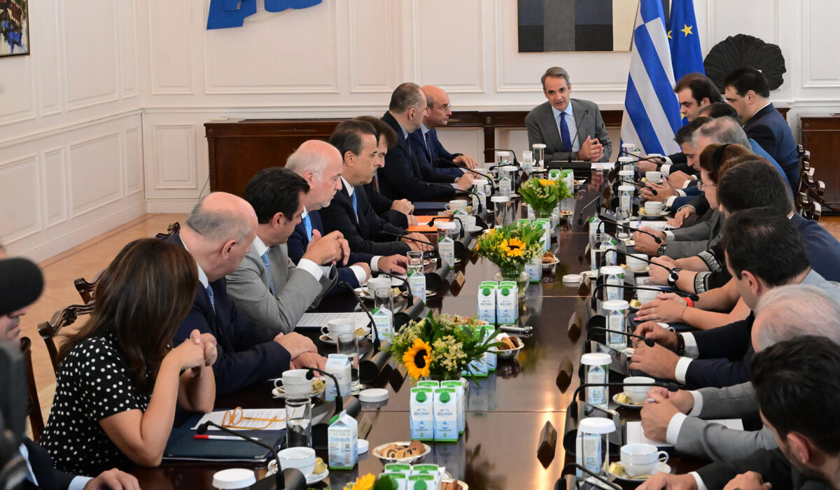 Υπουργικό Συμβούλιο