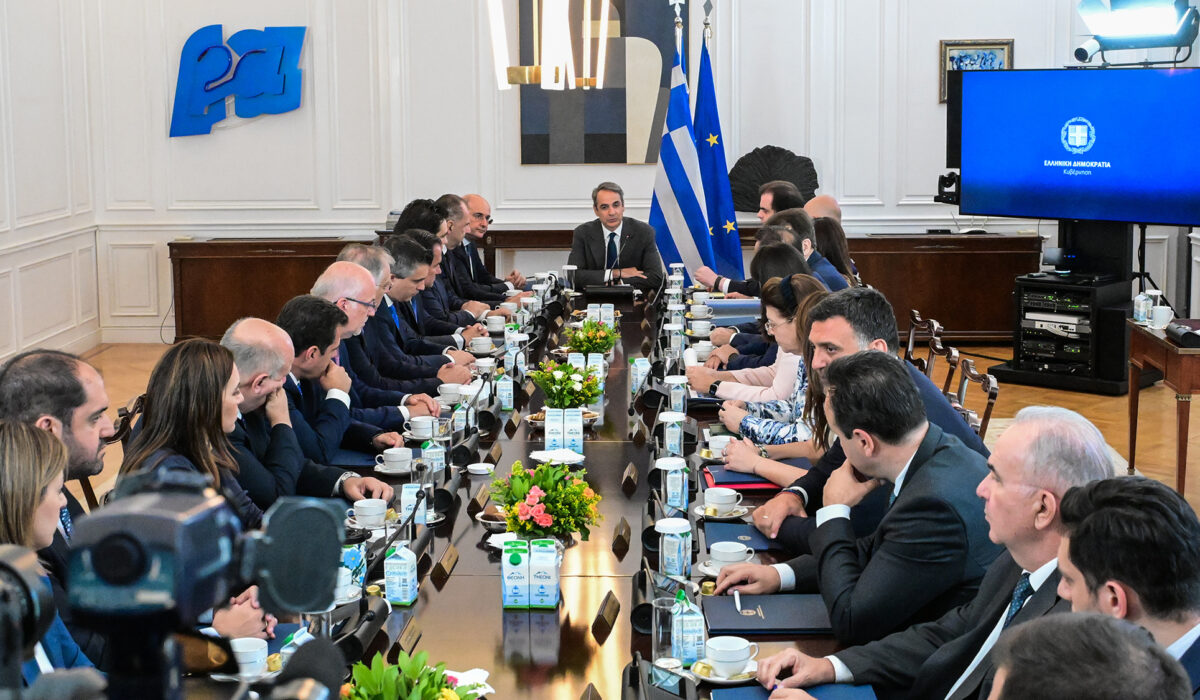 Υπουργικό συμβούλιο