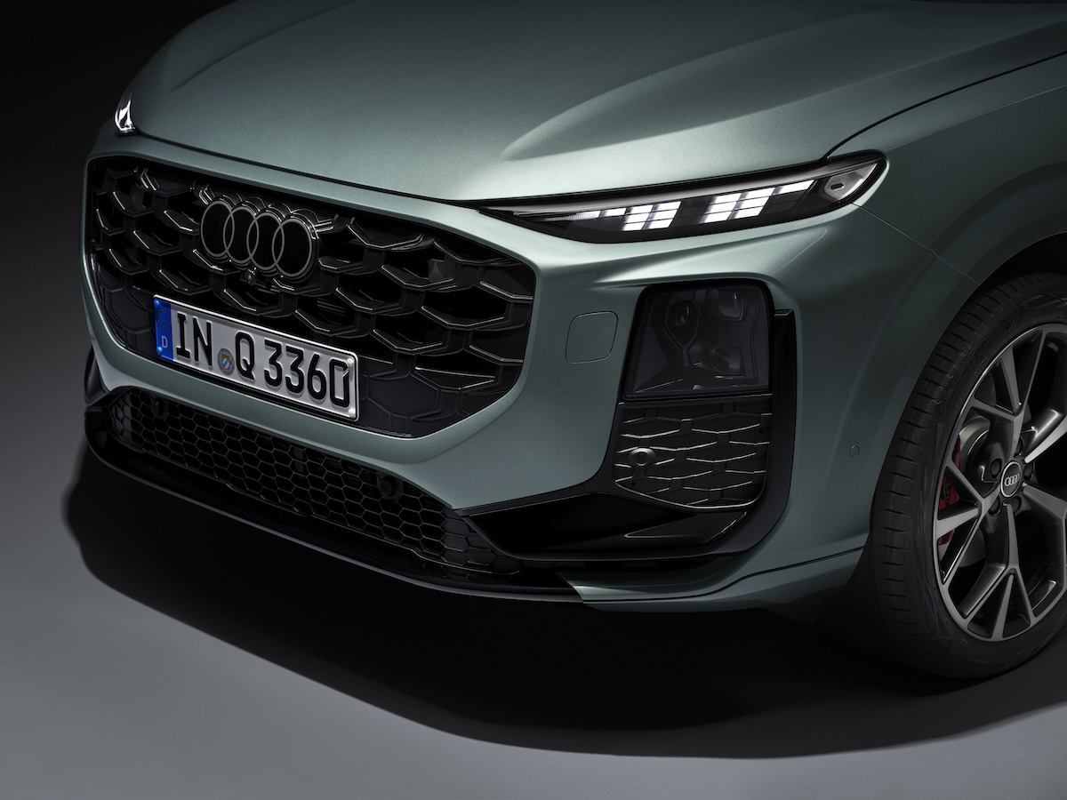 Audi Q3 SUV e-hybrid