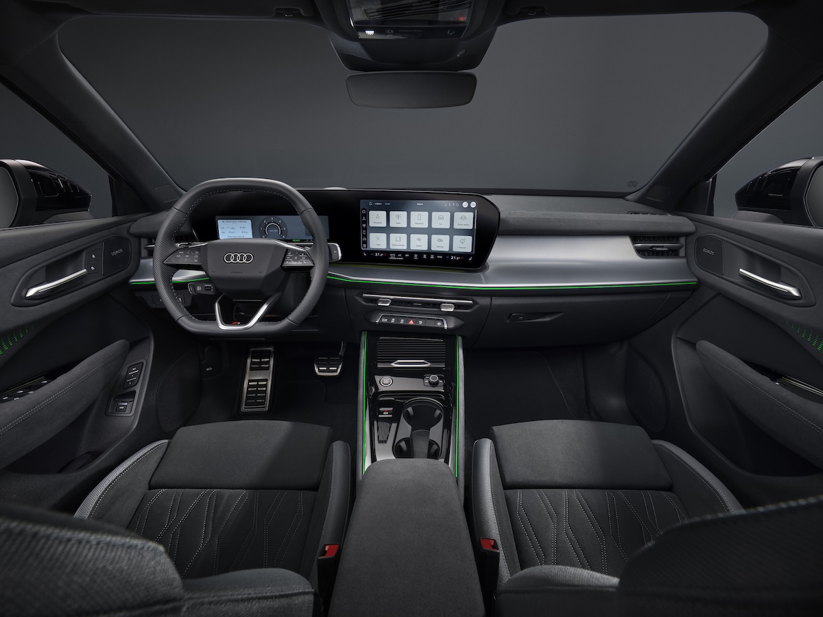 Audi Q3 SUV e-hybrid