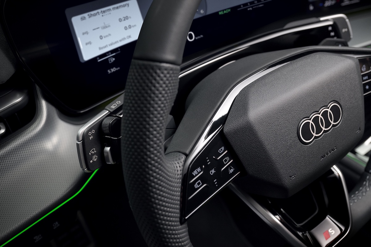 Audi Q3 SUV e-hybrid