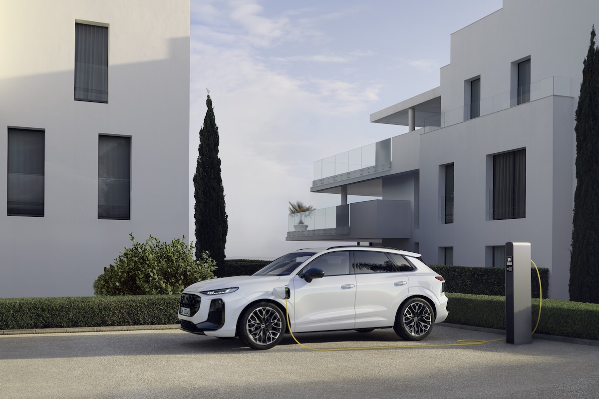 Audi Q3 SUV e-hybrid