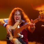 Iron Maiden Steve Harris