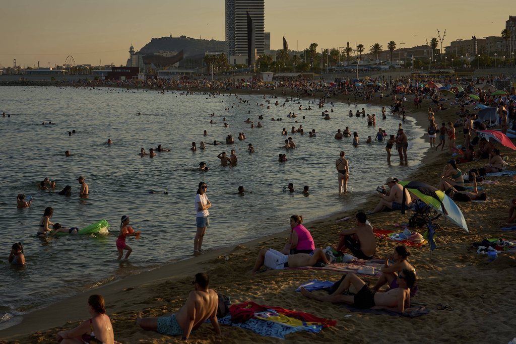 Τι είναι ο «θόλος ζέστης» που έχει κάνει Σαχάρα με 40άρια την Ευρώπη