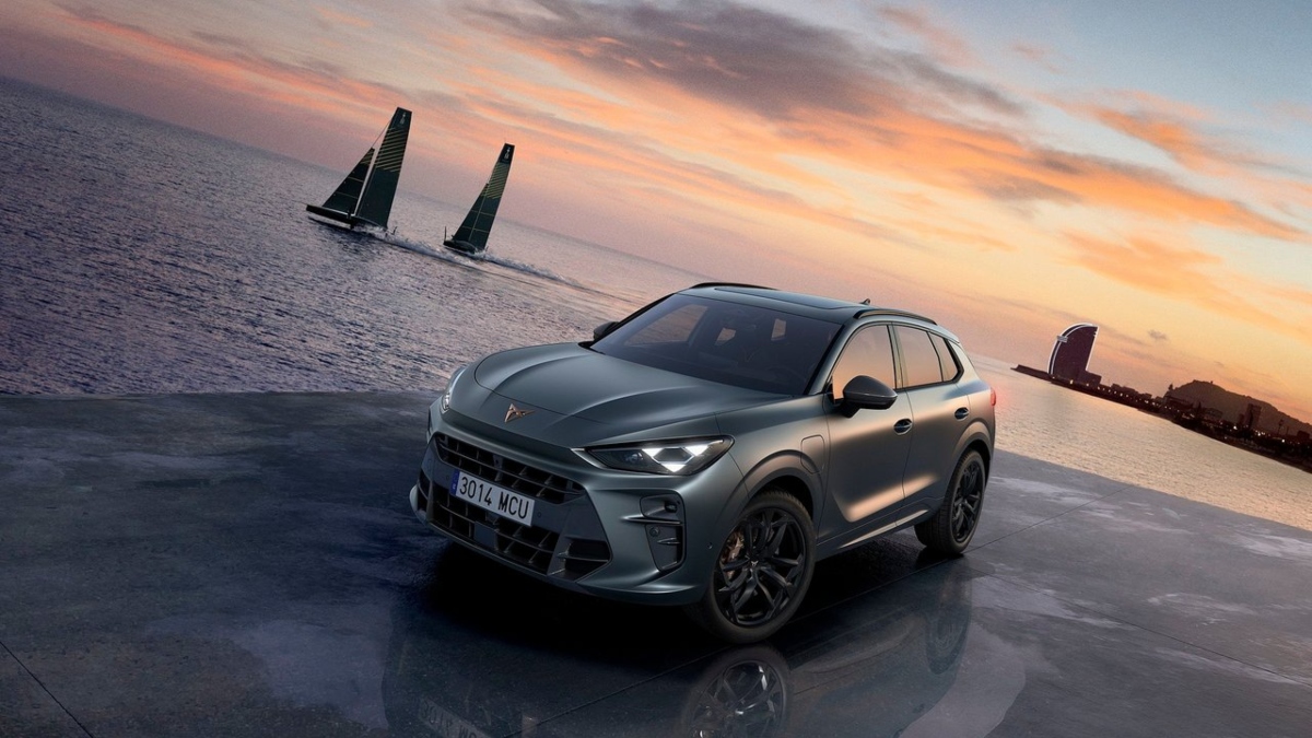 Cupra Terramar VZ 265 HP - Με οδηγό το συναίσθημα