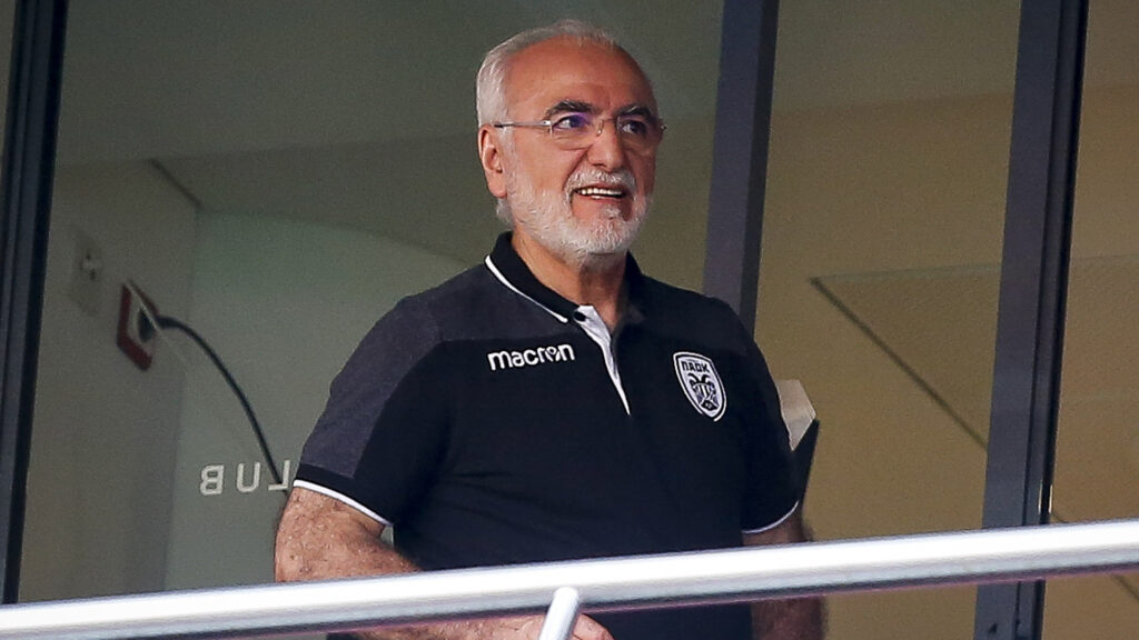 Ιβάν Σαββίδης
