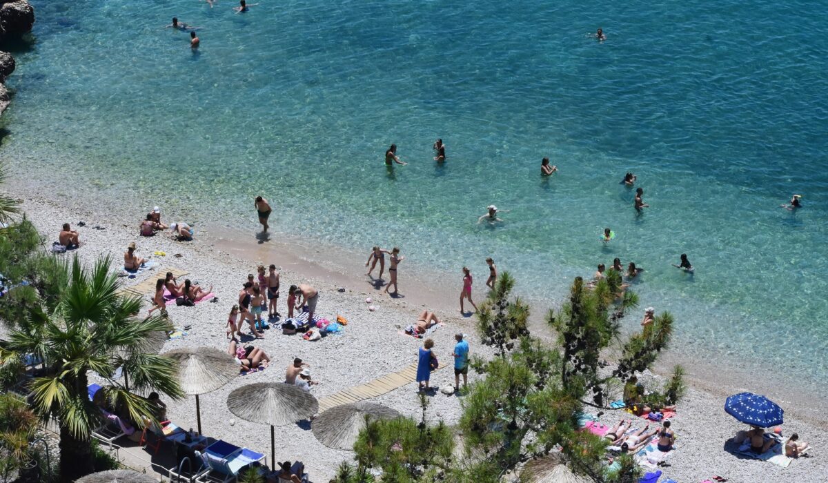 καιρός Δεκαπενταύγουστος