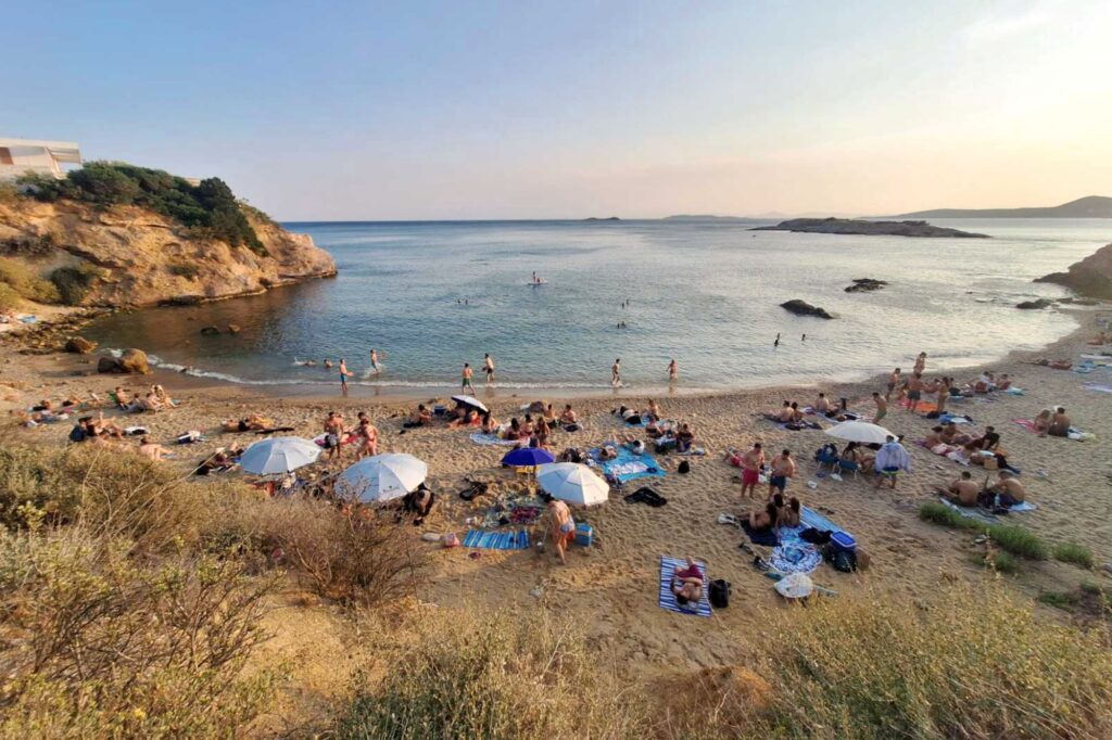 Ο νέος καύσωνας έρχεται νωρίτερα – 4ήμερη θερμή εισβολή