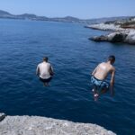 Καιρός Καύσωνας Ζέστη
