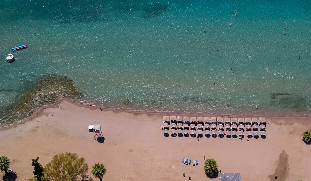 Καιρός Παραλία Καλοκαίρι Θάλασσα