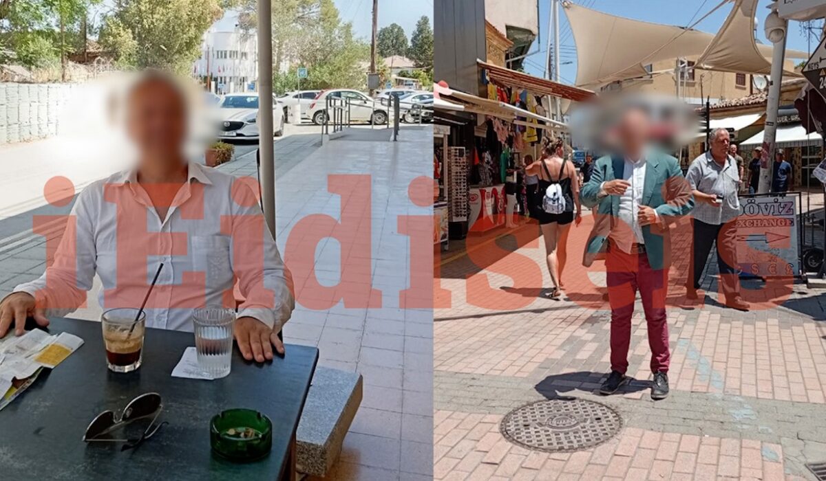 Κατεχόμενα: Οι αναρτήσεις του Έλληνα δικηγόρου που συνέλαβαν οι Τούρκοι για «κατασκοπεία»