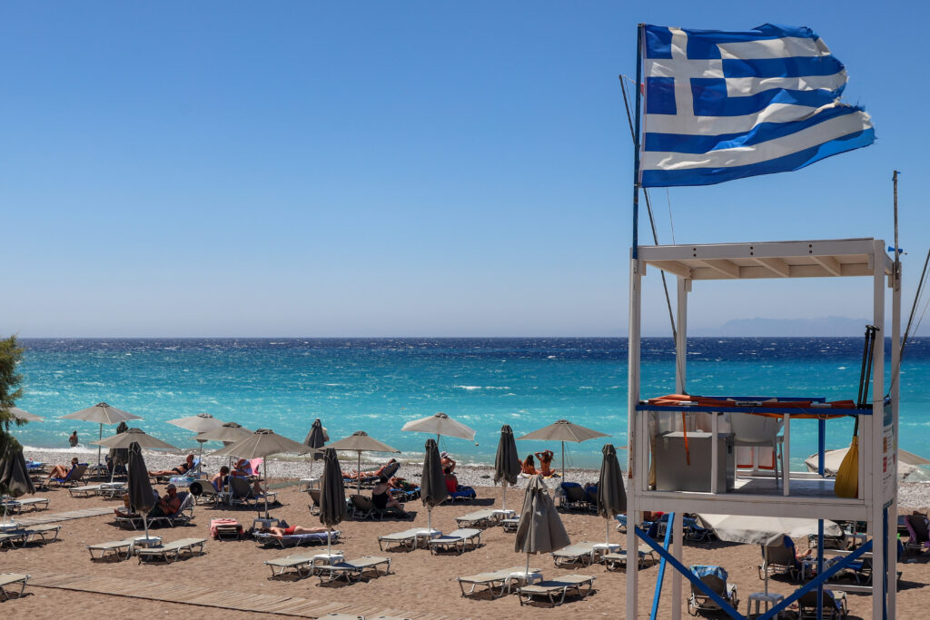 Καύσωνας: Θερμοκρασίες ρεκόρ σύμφωνα με Μαρουσάκη -Κολυδά
