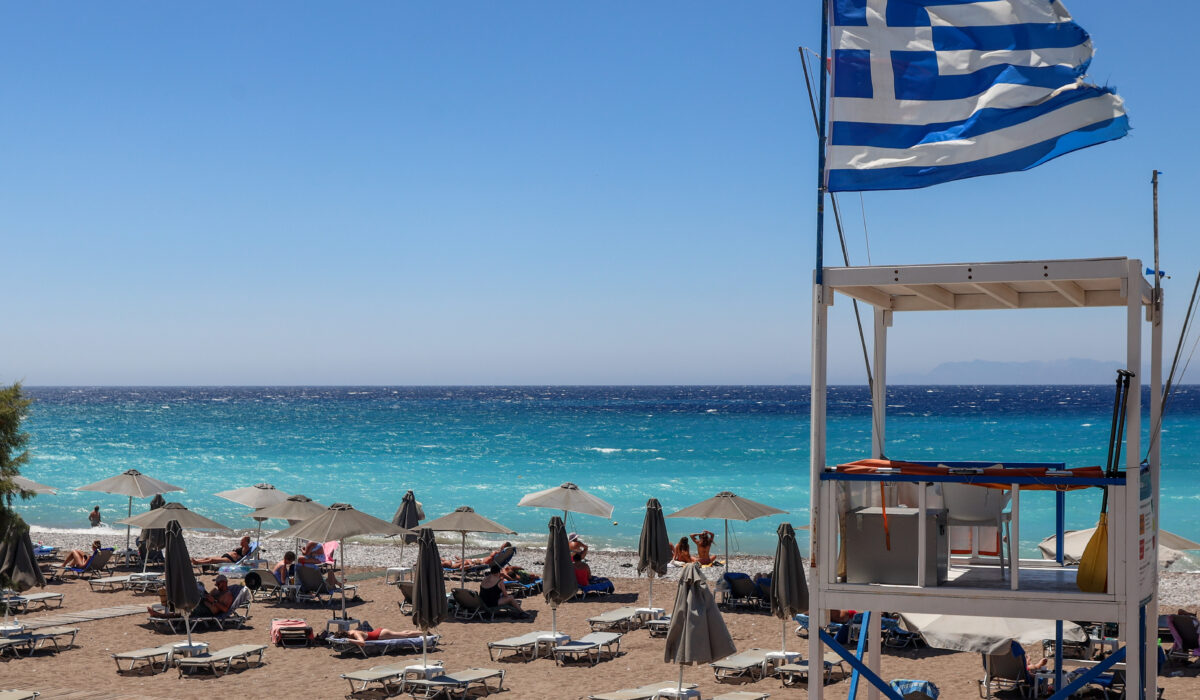 Καύσωνας: Θερμοκρασίες ρεκόρ σύμφωνα με Μαρουσάκη -Κολυδά
