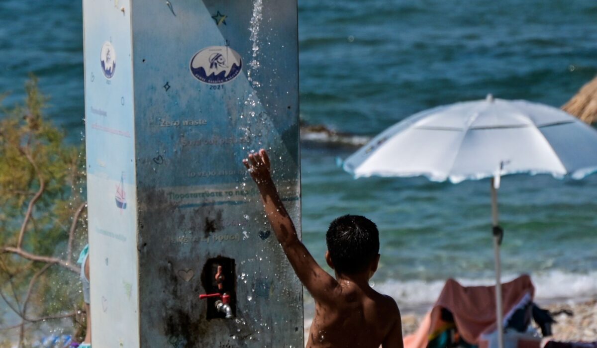 Γιατί η πιο δύσκολη ώρα αυτού του καύσωνα δεν είναι το μεσημέρι