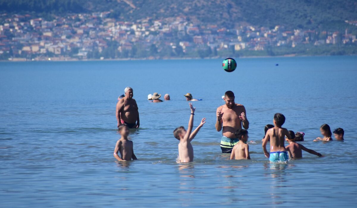 Ραγδαία αλλαγή του καιρού σε λίγες ώρες και μετά… νέος καύσωνας